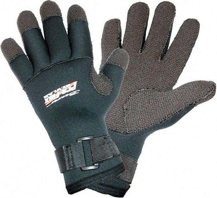 Beaver Neoprenové rukavice PRO-FLEX 3 kevlar 3 mm černá XL - obrázek 1
