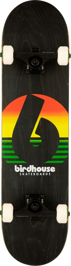 Birdhouse Stage 3 Sunset Rasta 7.75" - skateboard - obrázek 1