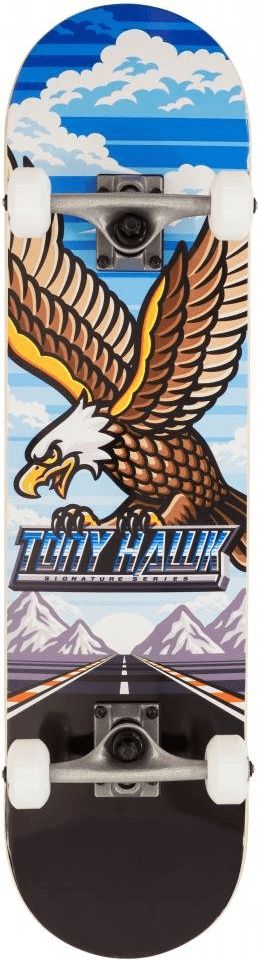 Tony Hawk SS 180 Outrun - 7,75" - skateboard - obrázek 1