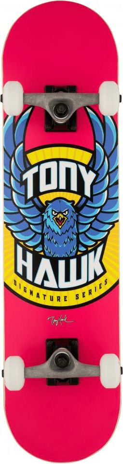 Tony Hawk SS 180+ Eagle Logo Pink - 7,75" - skateboard - obrázek 1