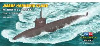 JMSDF Harushio class Su. Hobby Boss - obrázek 1