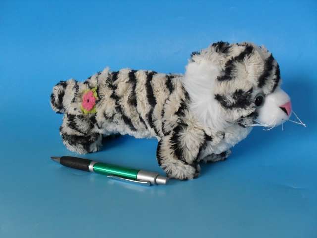 Bílý tygr - pouzdro na tužky (93921) - obrázek 1