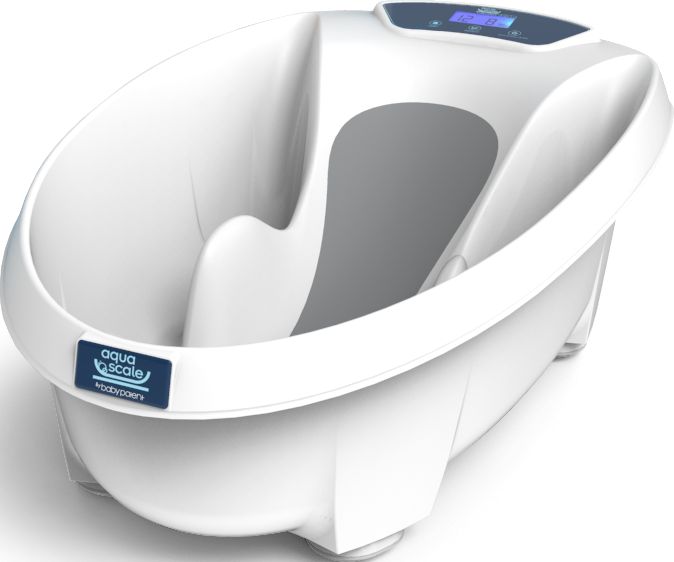 Baby Patent Digitální vanička 3v1 Aquascale - obrázek 1