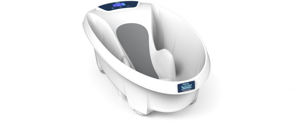 Baby Patent Digitální vanička 3v1 Aquascale - obrázek 2