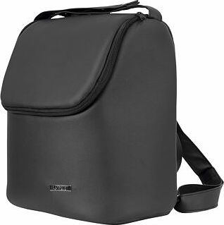 Kočárek Kunert Lazzio Eco Premium trojkombinace stříbrný rám černý - obrázek 6