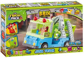 Cobi TRASH PACK Smeťáci - Junk Truck - obrázek 1
