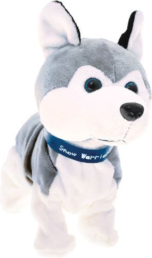 Interaktivní pejsek Husky reagující na dotek - obrázek 2