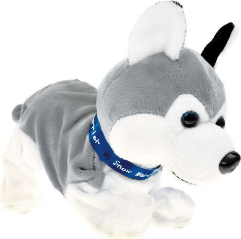 Interaktivní pejsek Husky reagující na dotek - obrázek 7