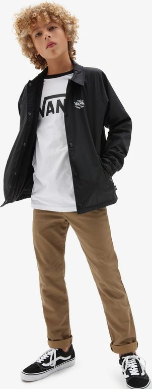 Torrey Boys Bunda dětská Vans | Černá | Dívčí | M - obrázek 2