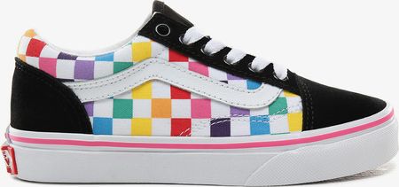 Old Skool Kotníková obuv dětská Vans | Růžová | Dívčí | 31,5 - obrázek 1