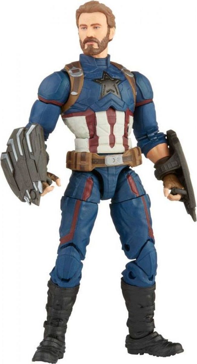 Hasbro Avengers Captain America (2008) - obrázek 2