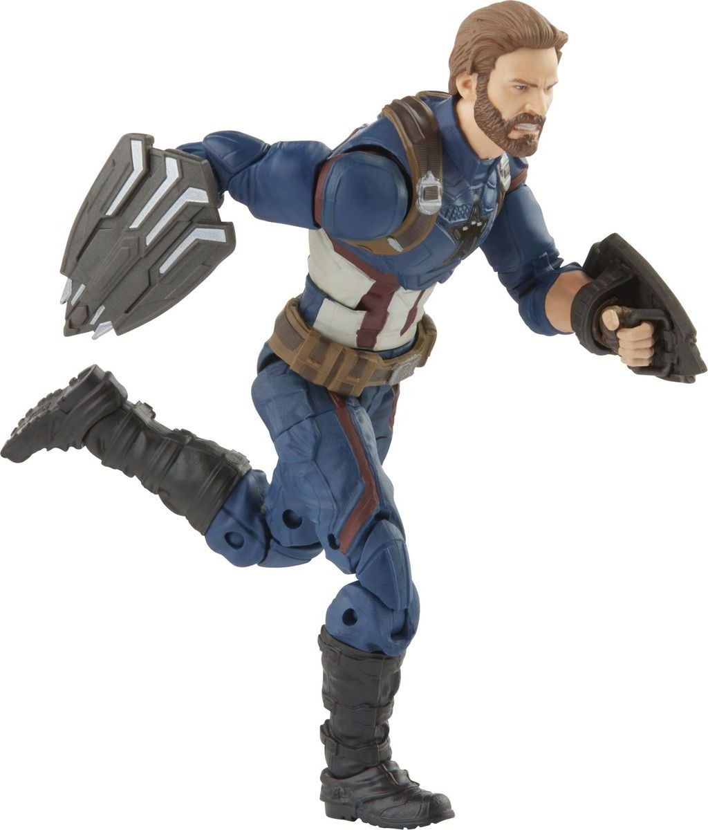 Hasbro Avengers Captain America (2008) - obrázek 3