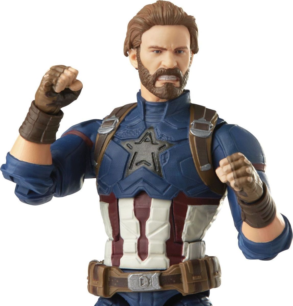 Hasbro Avengers Captain America (2008) - obrázek 4