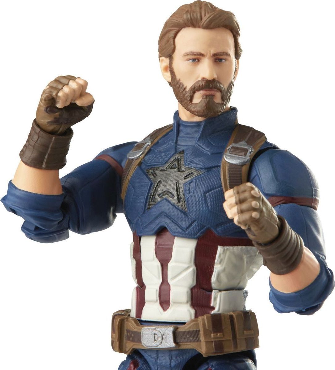 Hasbro Avengers Captain America (2008) - obrázek 5