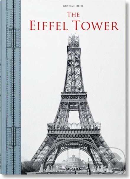 The Eiffel Tower - Bertrand Lemoine - obrázek 1