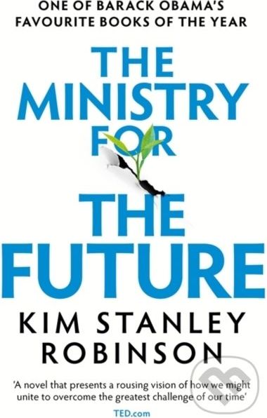 The Ministry for the Future - Kim Stanley Robinson - obrázek 1