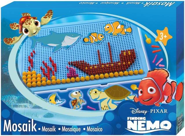 Lena Disney mozaika Nemo - obrázek 1