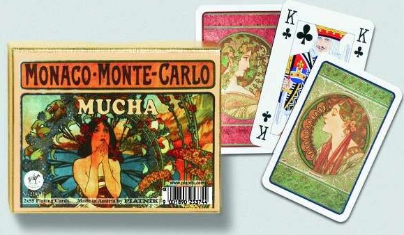 Piatnik Mucha - Monte Carlo - obrázek 1
