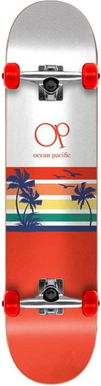 Ocean Pacific Komplet Sunset Skateboard 8in - obrázek 1
