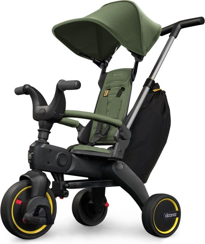 Doona Tříkolka Liki Deluxe - obrázek 1