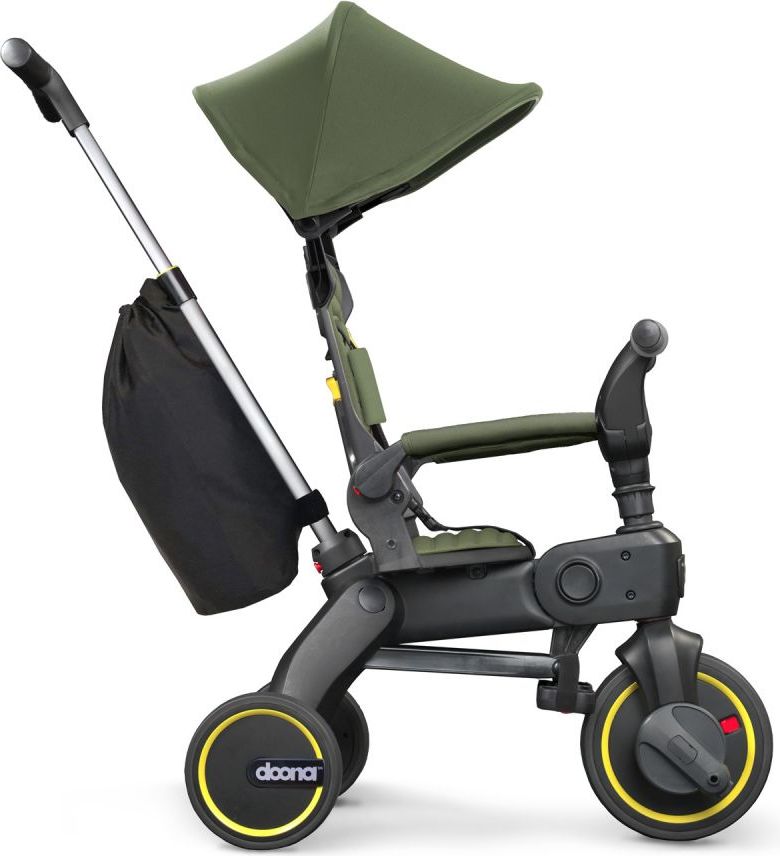 Doona Tříkolka Liki Deluxe - obrázek 2