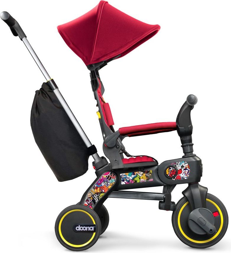 Doona Nálepky na třikolku Liki - obrázek 2