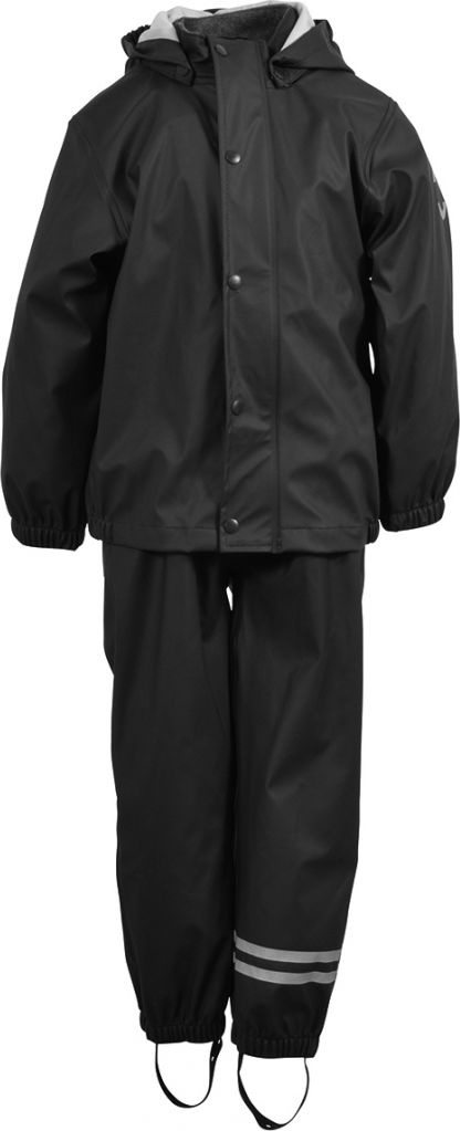 Mikk-Line souprava do deště 8000 Black 33138 Velikost: 74 - obrázek 1