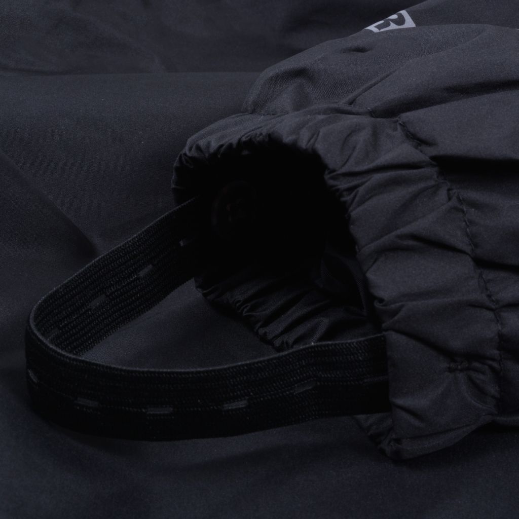 Mikk-Line souprava do deště 5000 Black s vakem 3337 Velikost: 110 - obrázek 8