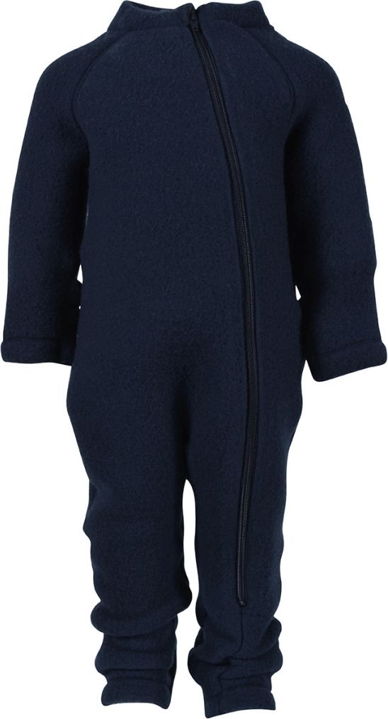 Mikk-Line kojenecký vlněný oblek OEKO - TEX Blue Nights 50005 Velikost: 56 - obrázek 1