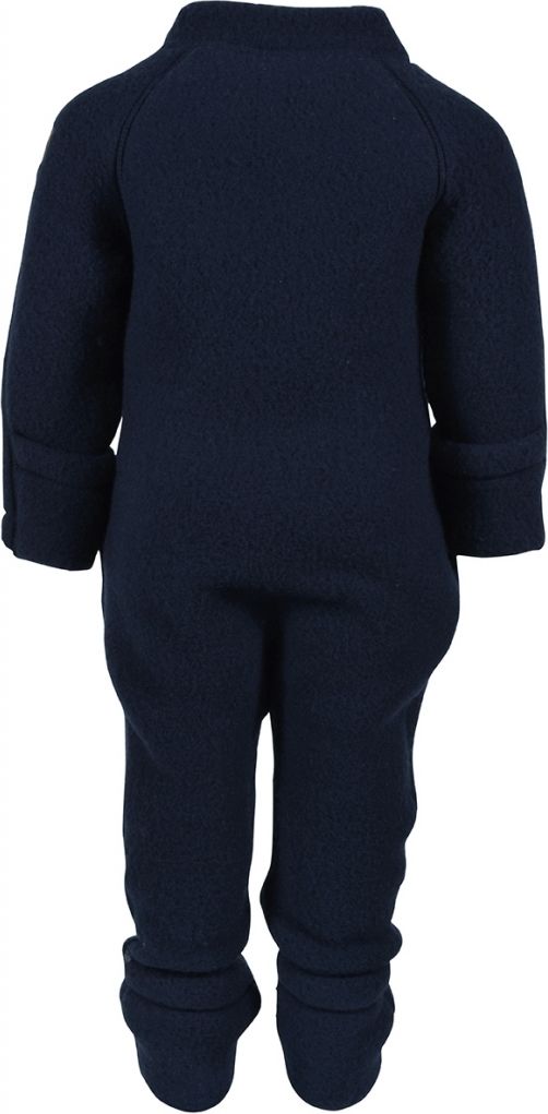 Mikk-Line kojenecký vlněný oblek OEKO - TEX Blue Nights 50005 Velikost: 56 - obrázek 2