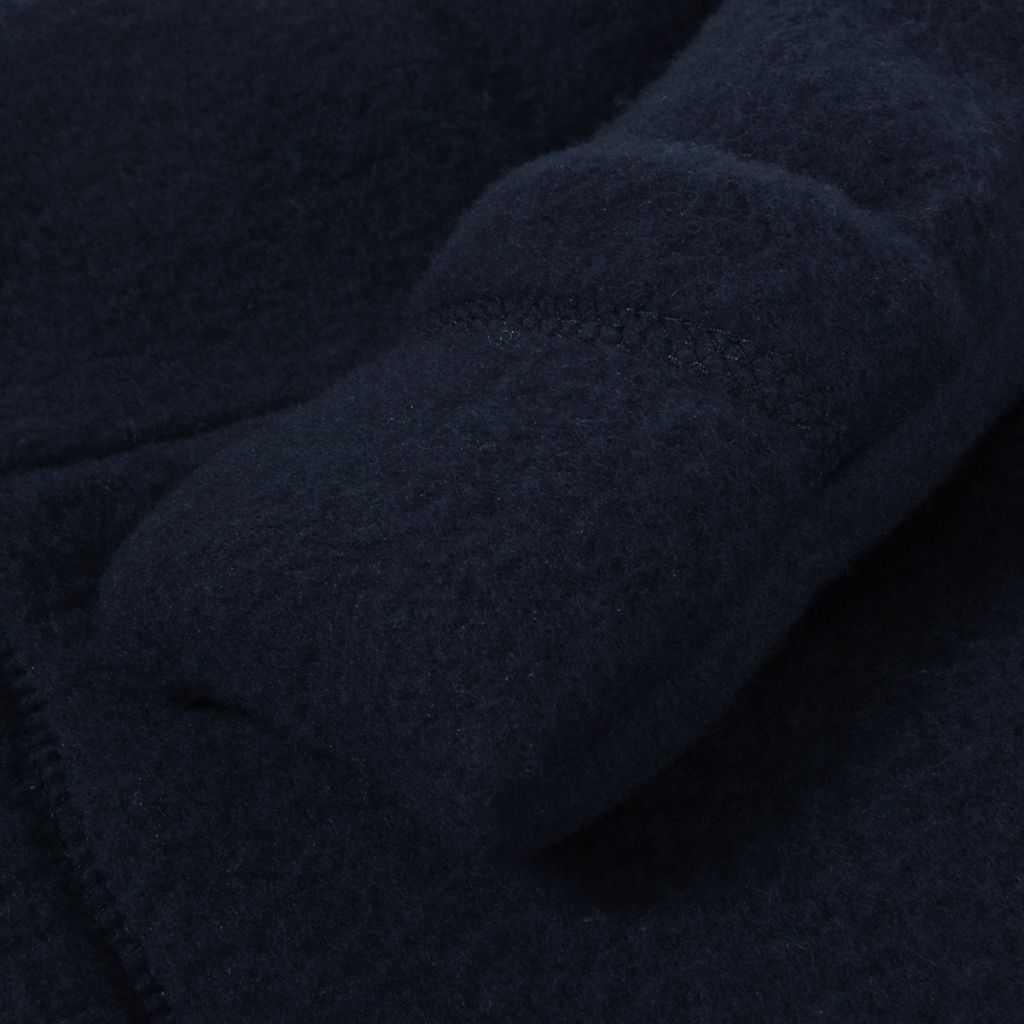 Mikk-Line kojenecký vlněný oblek OEKO - TEX Blue Nights 50005 Velikost: 56 - obrázek 3