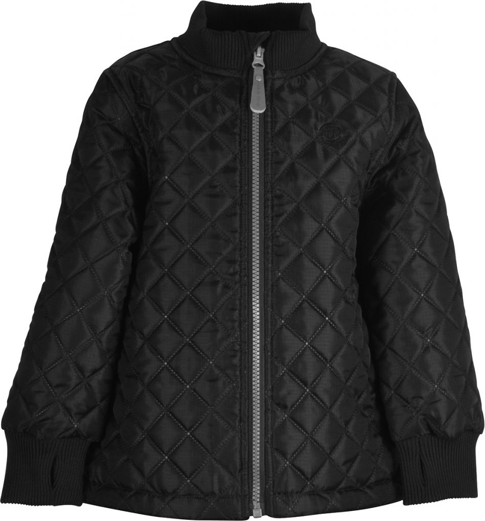 Mikk-Line dětský termo oblek Black 4205 Velikost: 74 - obrázek 5