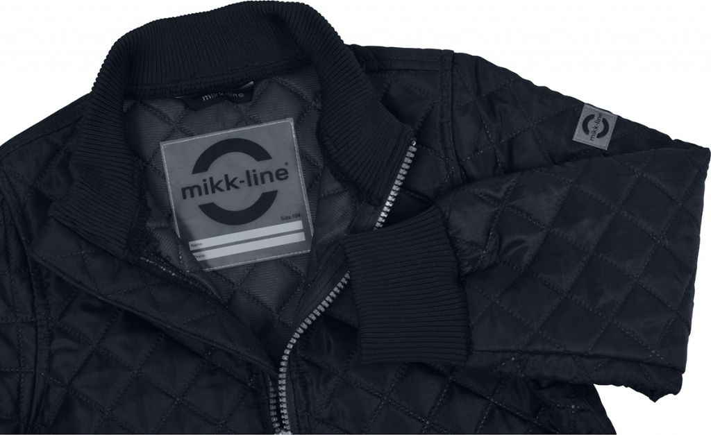 Mikk-Line dětský termo oblek Blue Nights 4205 Velikost: 74 - obrázek 7