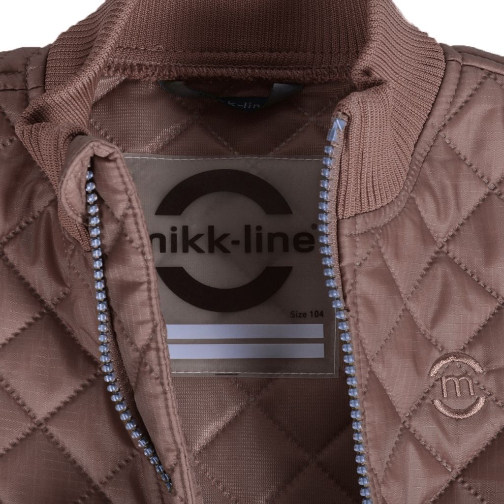 Mikk-Line dětský termo oblek Burlwood 4205 Velikost: 74 - obrázek 7