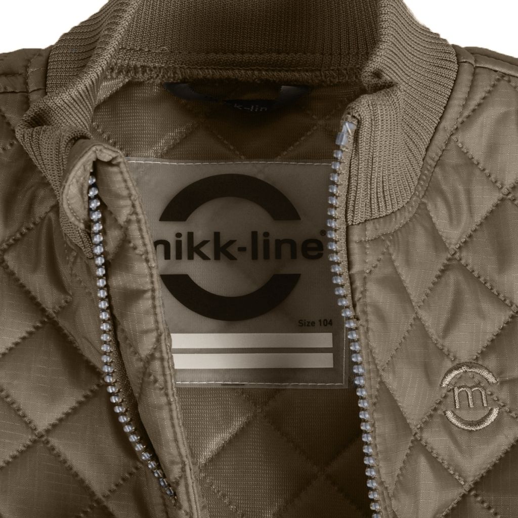Mikk-Line dětský termo oblek Dune 4205 Velikost: 74 - obrázek 4