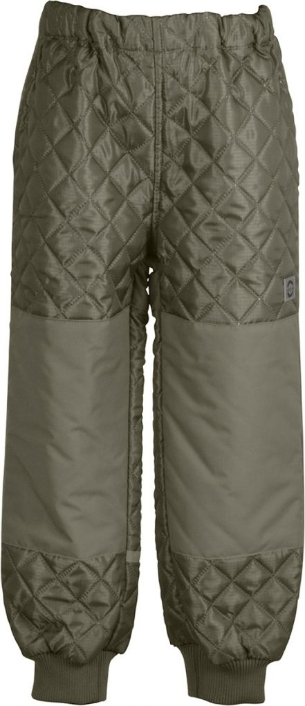 Mikk-Line dětský termo oblek Dusty Olive 4205 Velikost: 74 - obrázek 4