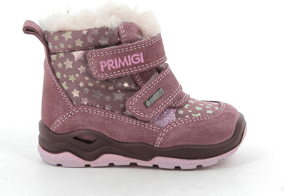 Primigi dětské boty GORE-TEX 8366200 Velikost: 22 - obrázek 2