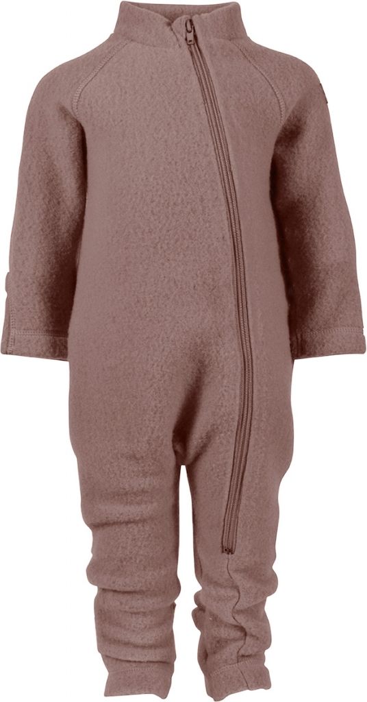 Mikk-Line kojenecký vlněný oblek OEKO - TEX Burlwood 50005 Velikost: 56 - obrázek 1