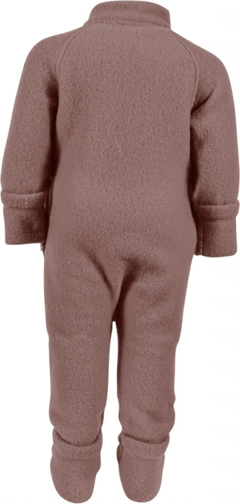 Mikk-Line kojenecký vlněný oblek OEKO - TEX Burlwood 50005 Velikost: 56 - obrázek 3