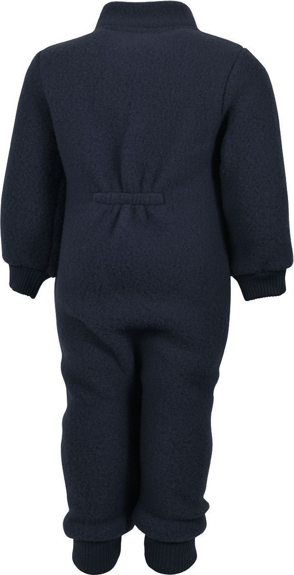 Mikk-Line kojenecký vlněný oblek OEKO - TEX Blue Night 50009 Velikost: 68 - obrázek 2