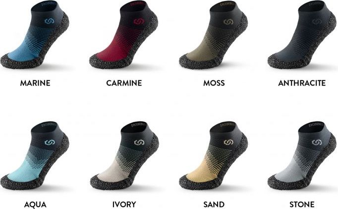 PONOŽKOBOTY SKINNERS ADULTS 2.0 - ANTHRACITE Velikost: XS     38-39 - obrázek 6