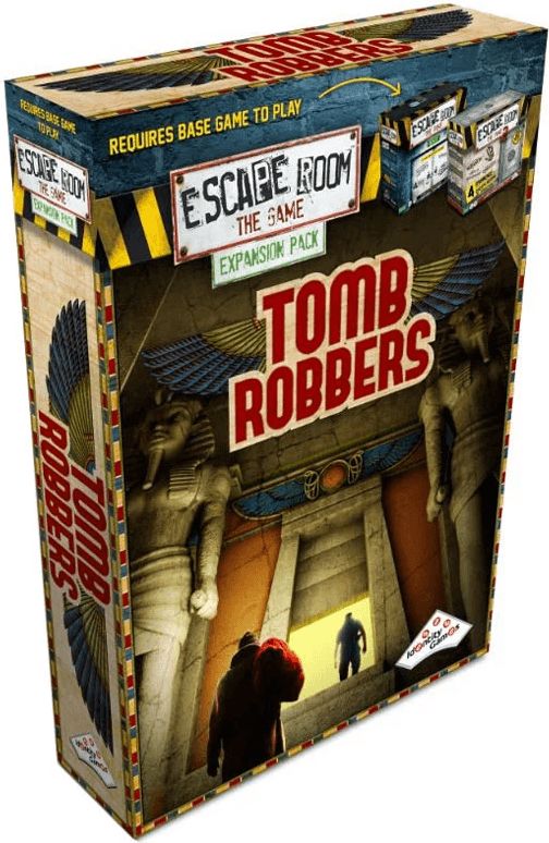 Simba Dickie Escape Room: Tomb Robbers - obrázek 1