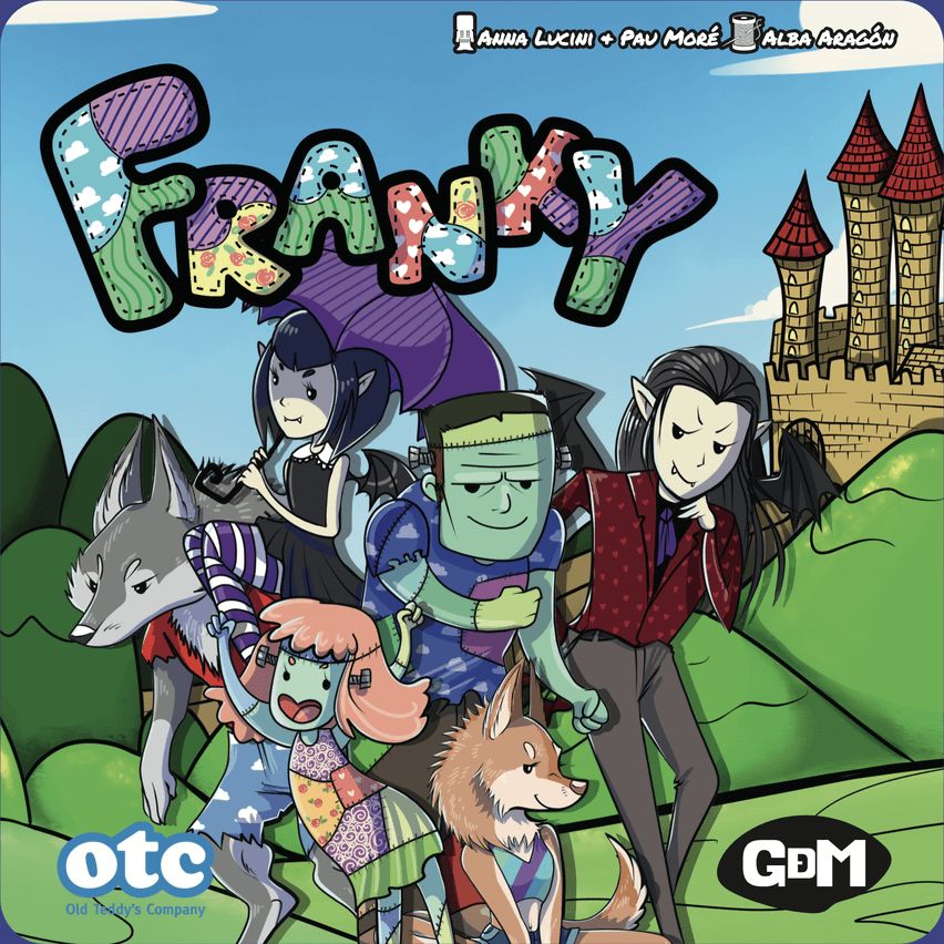 Enigma Studio Franky - obrázek 1