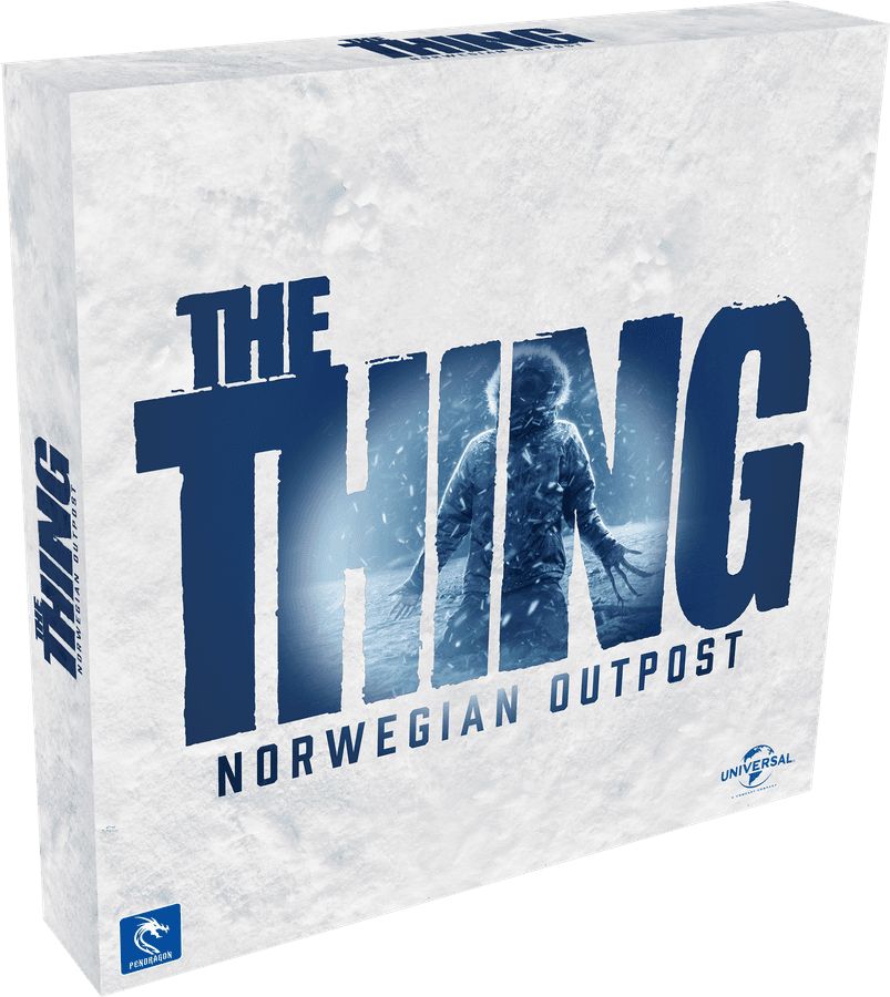 Ares Games The Thing - Norwegian Outpost - obrázek 1
