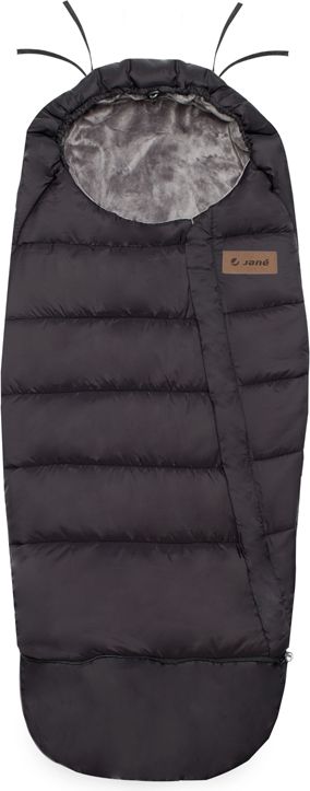JANÉ Fusak nastavitelný Evolute Cold Black - obrázek 1