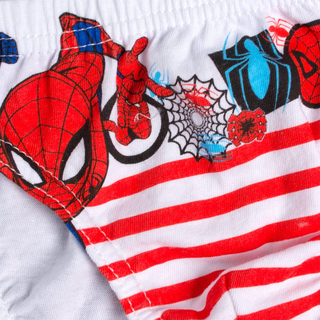 Chlapecké slipy MARVEL SPIDERMAN Velikost: 92-98 - obrázek 2