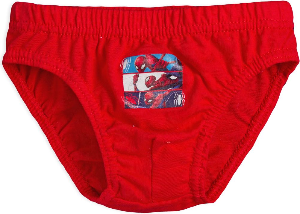 Chlapecké slipy MARVEL SPIDERMAN Velikost: 92-98 - obrázek 4