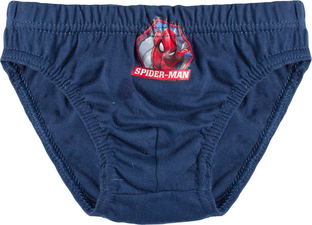Chlapecké slipy MARVEL SPIDERMAN Velikost: 92-98 - obrázek 5