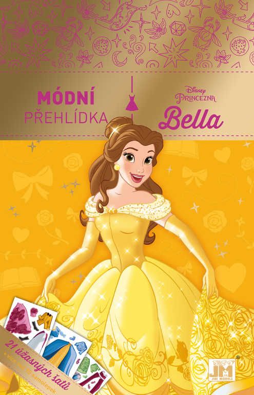 JIRI MODELS Módní přehlídka Disney princezny Bella - obrázek 1