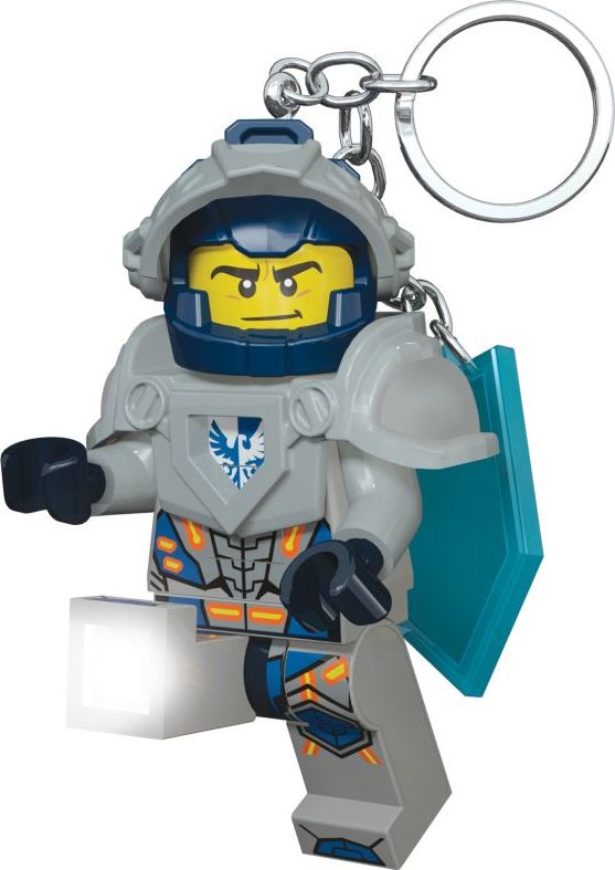 LEGO NEXO Knights Clay svítící figurka - obrázek 1